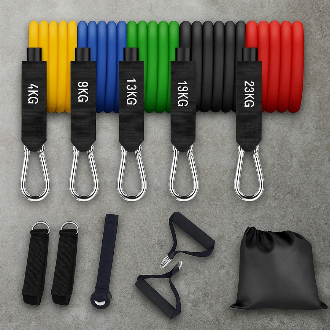 Kit Treino Turbo 2.0