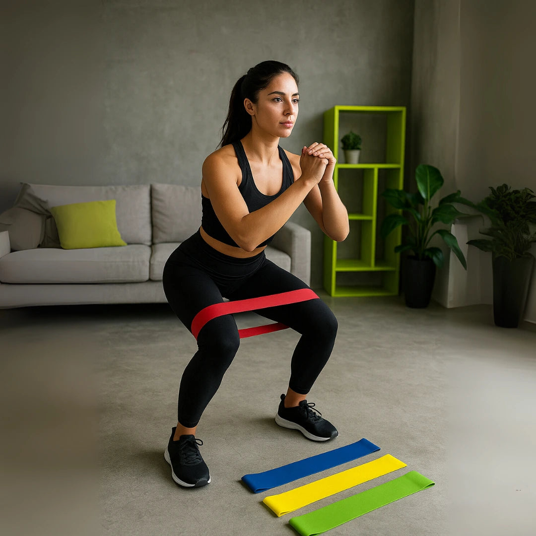 Kit Treino Turbo 2.0