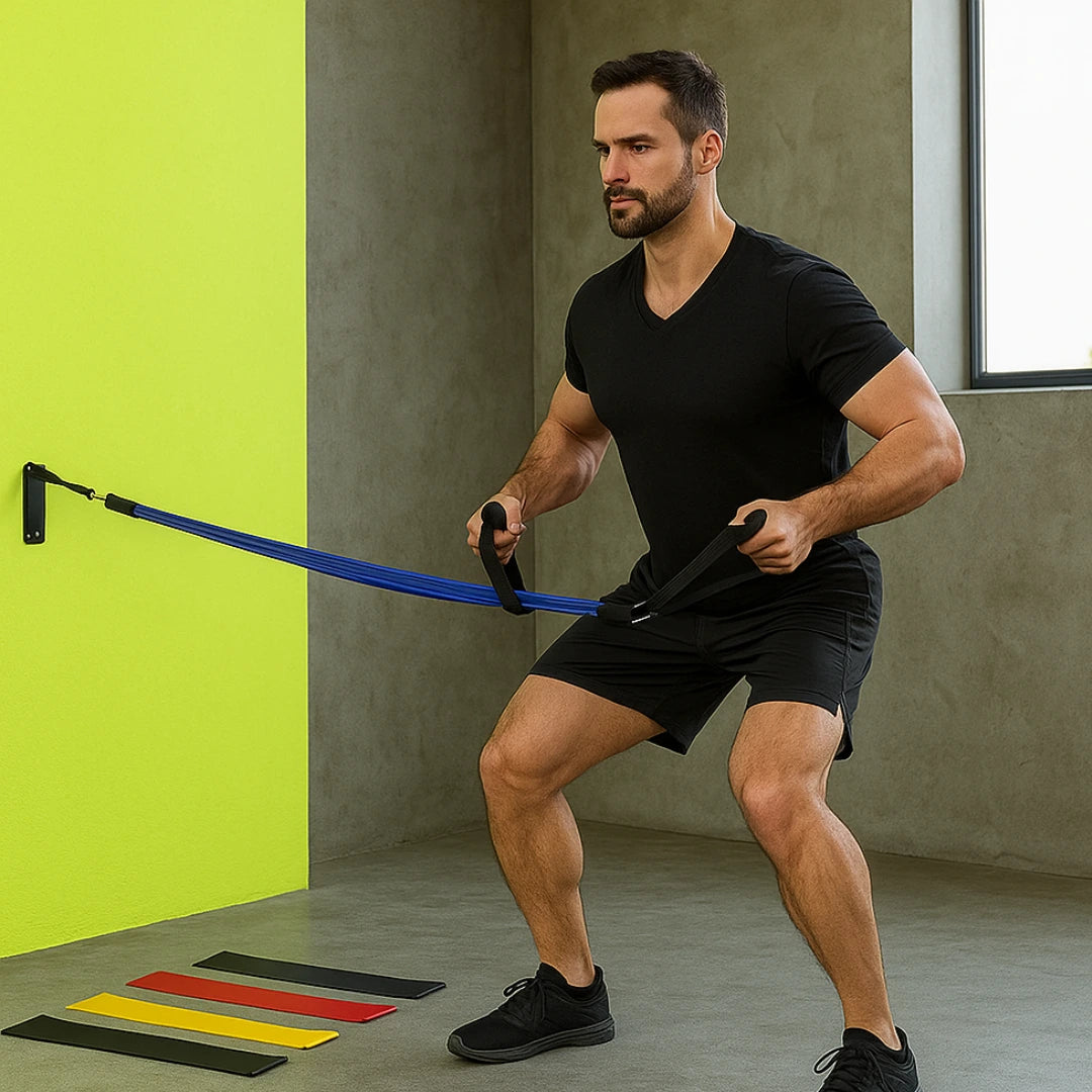 Kit Treino Turbo 2.0