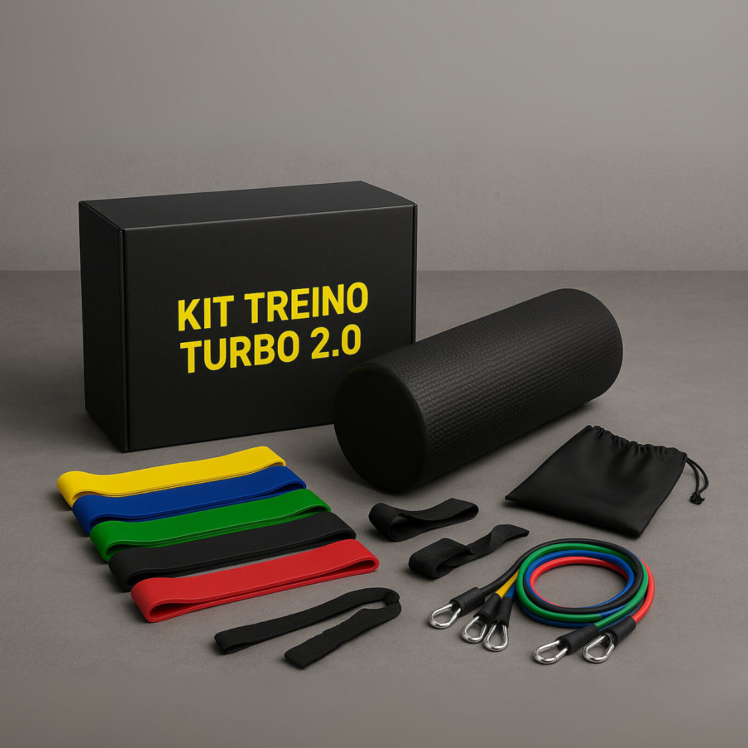 Kit Treino Turbo 2.0