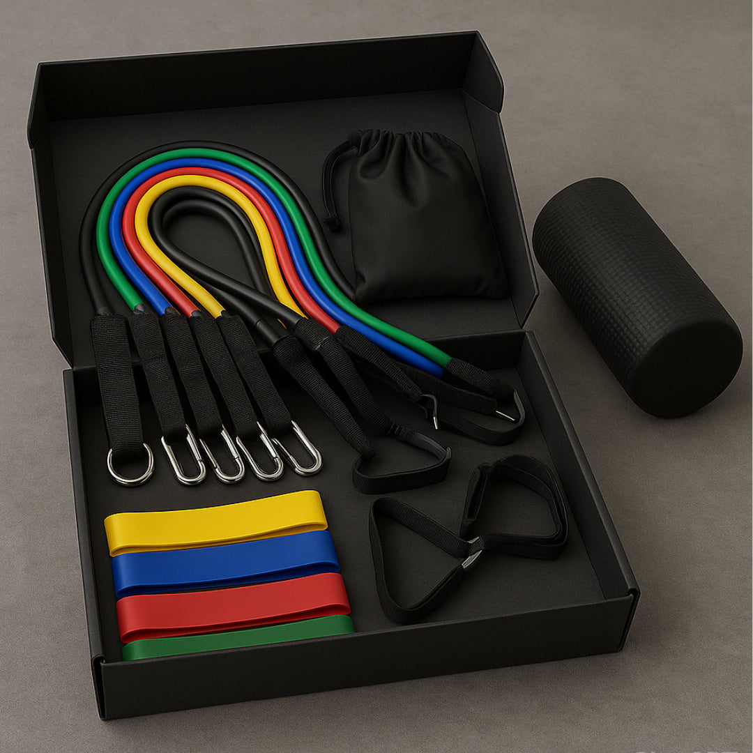 Kit Treino Turbo 2.0