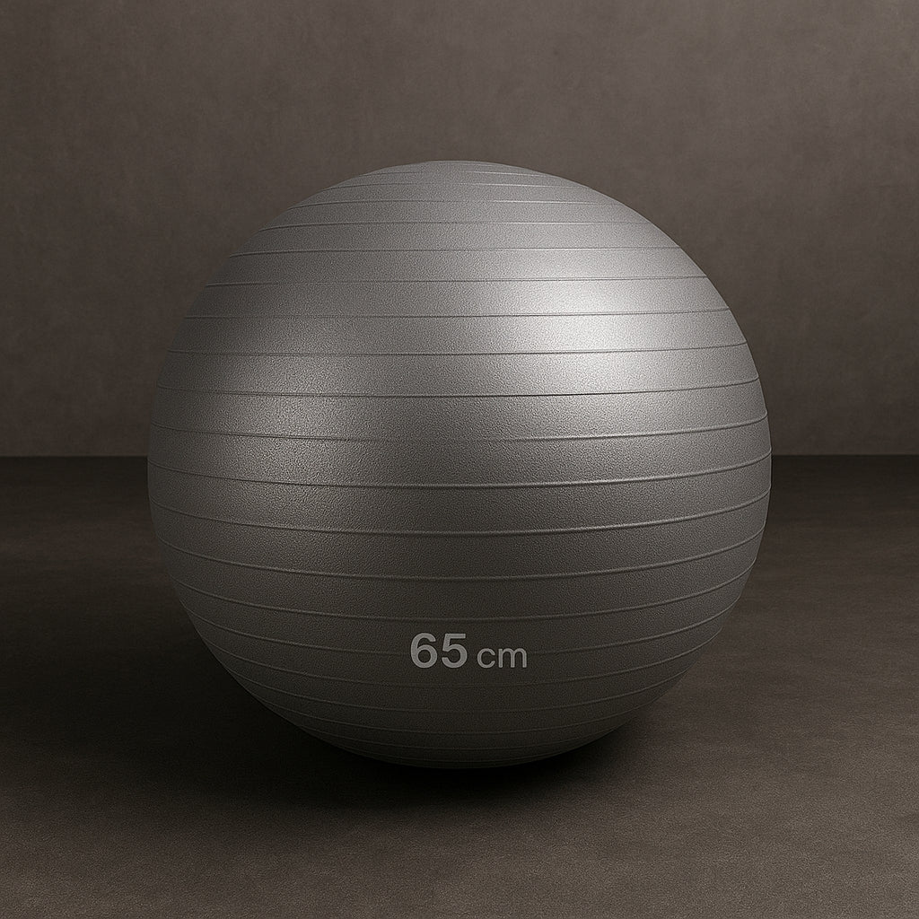 Bola Suíça Gymball + Bomba Inflável