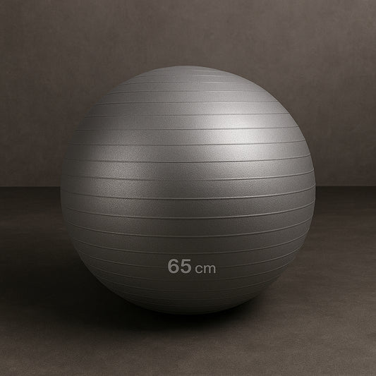 Bola Suíça Gymball + Bomba Inflável