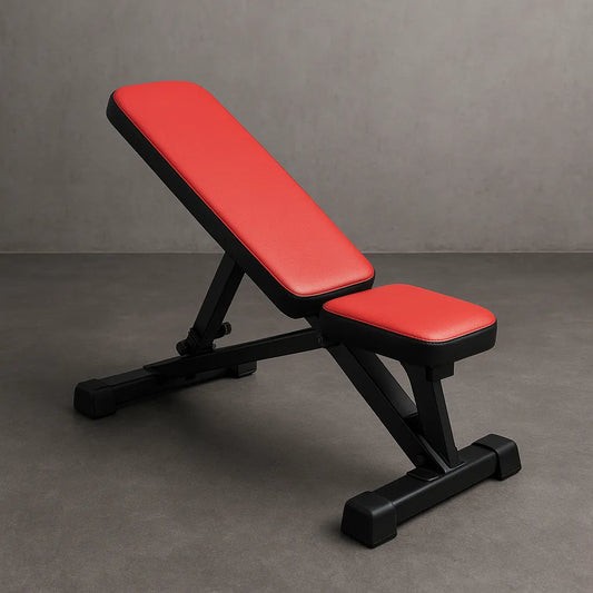 Banco de Musculação Ajustável IronFlex