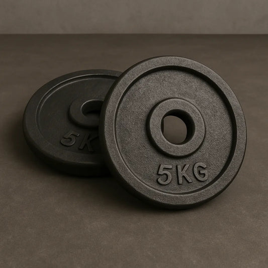 Par de Anilhas Pro 5kg